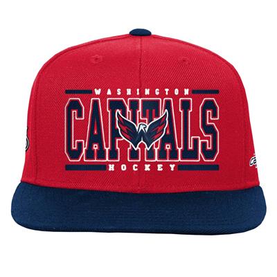 RESERVED Bundle of Washington Capitals Hats (4) newest