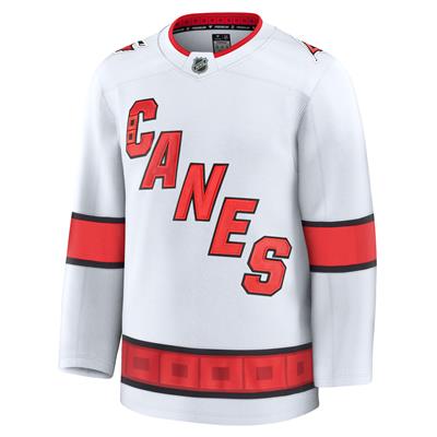 Carolina Hurricanes Adidas NHL Jersey size online 52