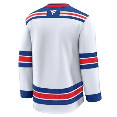 Fanatics Authentic Jersey New York Rangers Away Adult Pure Hockey Equipment