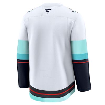 Fanatics Authentic Jersey Seattle Kraken Away Adult Pure