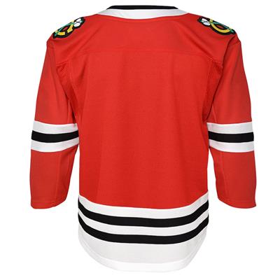 Nhl What Color Is The Blackhawks Home Jersey Men's Chicago