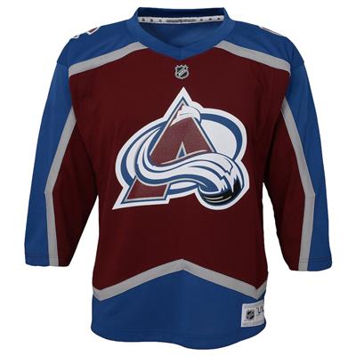 Full Avalanche Hockey Set, NHL Hockey hot baby Uniform, Co Avalanche