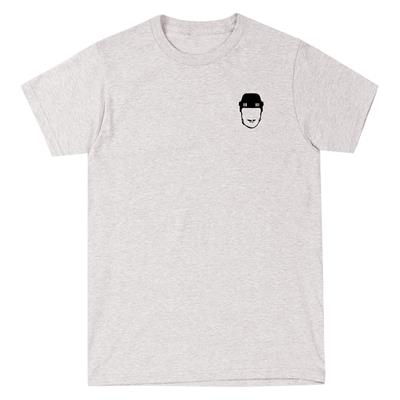 【HOCKEY】 SHOTGUN TEE WHITE HockeySHOTGUNTEEWhite-2_600x.