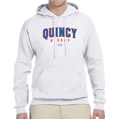 Pure Hockey Town Hoodie - Quincy - Adult | Pure Hockey Equipment
