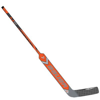 Bauer Supreme M50 Pro Goalie Stick Senior Pure Goalie