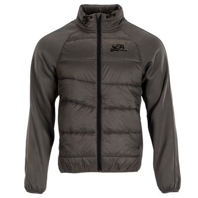 USA Hockey Tech Fleece Jacket Adult Pure Hockey Equipment