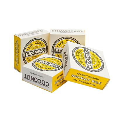 Mr. Zogs Sex Wax Hockey Wax | Pure Hockey Equipment