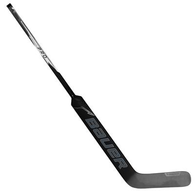 Bauer Flypro Composite Goalie Stick Senior Pure Goalie Equipment