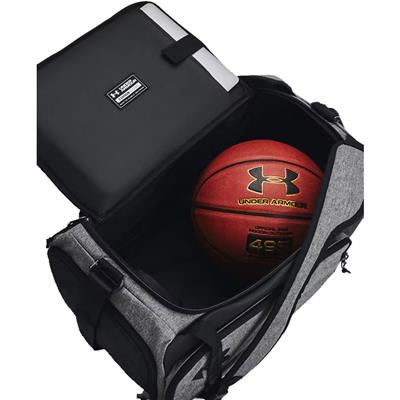 Under Armour Contain Duo Backpack Duffle Bag Pure Hockey Equipment