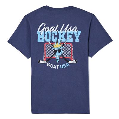 【HOCKEY】 NEW VALUE TEE NATURAL New Value T-Shirt (Natural) – Blue Tile Lounge