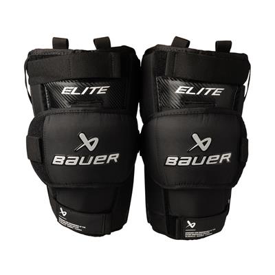 BAUER - BAUER ELITE ニーパッド シニア SR BAUER - BAUER ELITE ニーパッド シニア SR Bauer Elite Senior