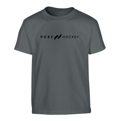 【HOCKEY】 PULL TEE NAVY U.S. Naval Academy Store | NAVY Hockey Tee