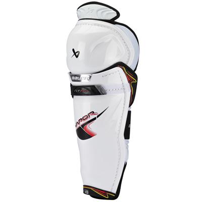 Bauer Vapor FLYPRO Hockey Shin Guards - Intermediate | Pure Hockey