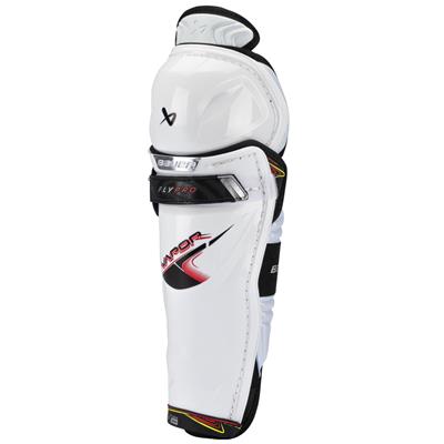 Bauer Vapor FLYPRO Hockey Shin Guards - Junior | Pure Hockey Equipment