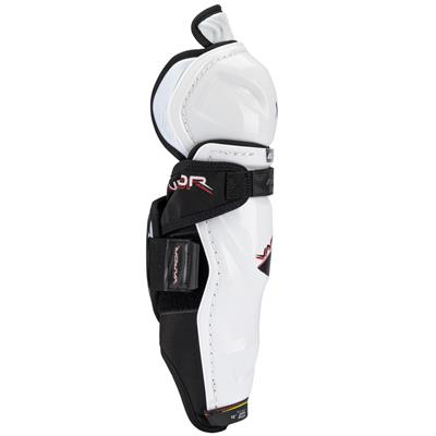 Bauer Vapor FLYPRO Hockey Shin Guards - Junior | Pure Hockey Equipment