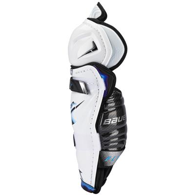 Bauer Vapor FLYLITE Hockey Shin Guards - Junior | Pure Hockey
