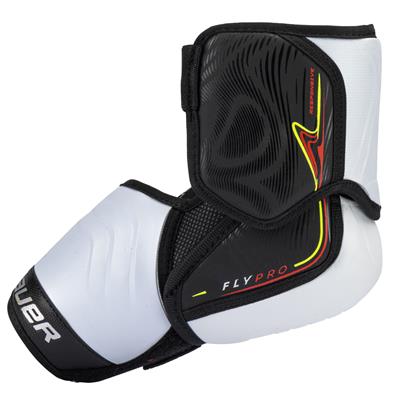 BAUER - バウアー　BAUER S18 VAPOR 1X LITE SHIN ELBOW Bauer Vapor 1X Lite Hockey Elbow Pads - Senior | Pure Hockey