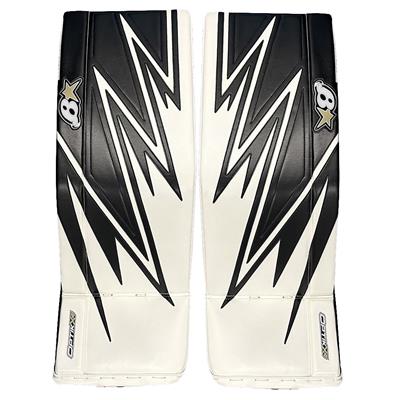 Brians Optik X4 Goalie Leg Pads - Intermediate | Pure Goalie