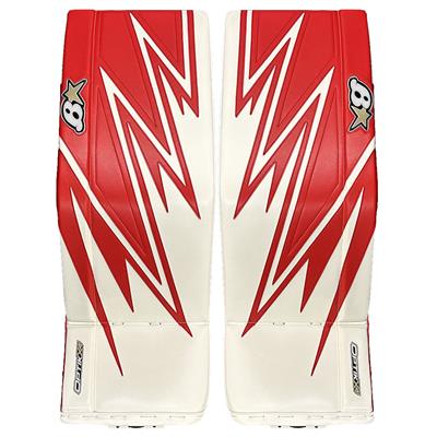 Brians Optik X4 Goalie Leg Pads - Intermediate | Pure Goalie