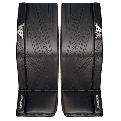 Brians Optik X4 Goalie Leg Pads - Intermediate | Pure Goalie