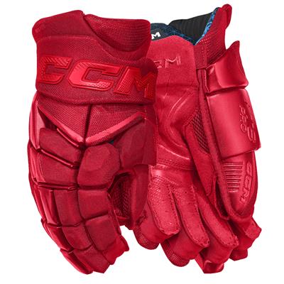 CCM JetSpeed FT8 Pro Hockey Gloves - Junior | Pure Hockey Equipment