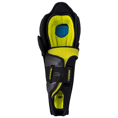 Sherwood Rekker Morph 1 Hockey Shin Guards - Senior | Pure Hockey