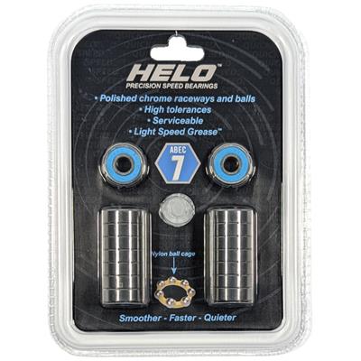€€Hakken コアビット　PROBIT 7 B17 Konixx Helo ABEC 7 Bearings - 16 Pack | Pure Hockey Equipment