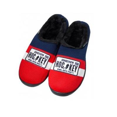 Hockey slippers hot sale