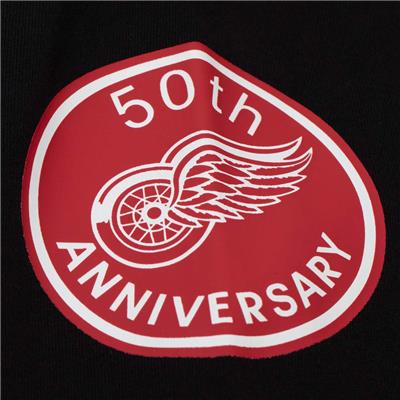 Petit Pull échauffement Detroit Red Wings - Rouge - Taille S Homme - Occasion