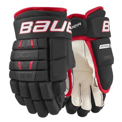 Bauer Pro Series Hockey Gloves - Intermediate | Pure Hockey Equipment