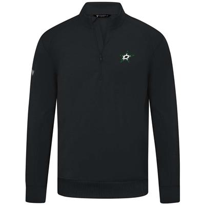 Levelwear Upright 1/2 Zip Pullover - Dallas Stars - Adult | Pure