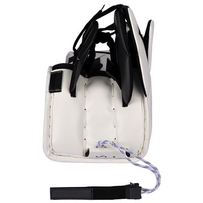 CCM EFlex Heaton Goalie Leg Pads Senior Pure Goalie Equipment