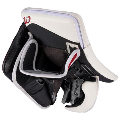 CCM EFlex Heaton Goalie Blocker Intermediate Pure Goalie