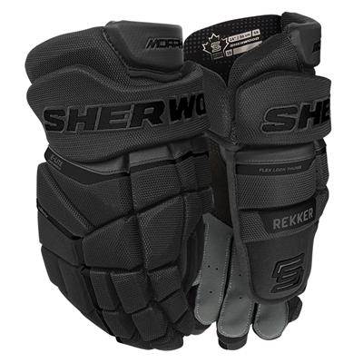 Sherwood Rekker Morph Pro Hockey Gloves - Junior | Pure Hockey