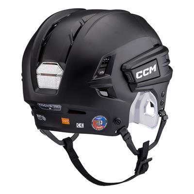 CCM Tacks 720 Hockey Helmet - Matte | Pure Hockey Equipment