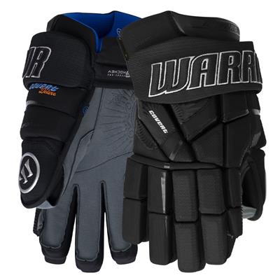 Warrior Covert Deluxe Hockey Gloves - Senior | Pure Hockey Equipment