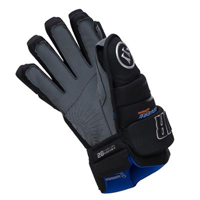Warrior Covert Deluxe Hockey Gloves - Senior | Pure Hockey Equipment