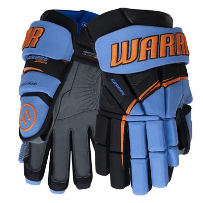 Warrior Covert Deluxe Hockey Gloves - Junior | Pure Hockey Equipment