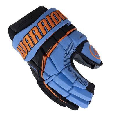 Warrior Covert Deluxe Hockey Gloves - Junior | Pure Hockey Equipment