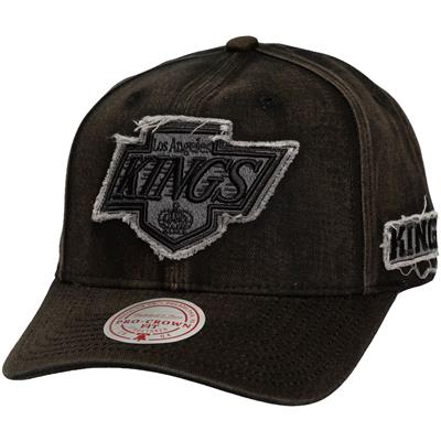 Mitchell & Ness Downtown Pro Vintage Hat - LA Kings - Adult | Pure