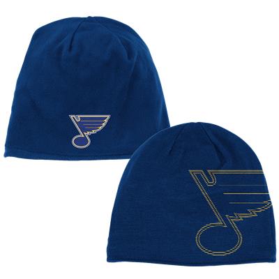 Reebok St. Louis Blues Second Season Fitted Hat