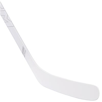 CCM Tacks XF Ghost Composite Hockey Stick - White - Senior