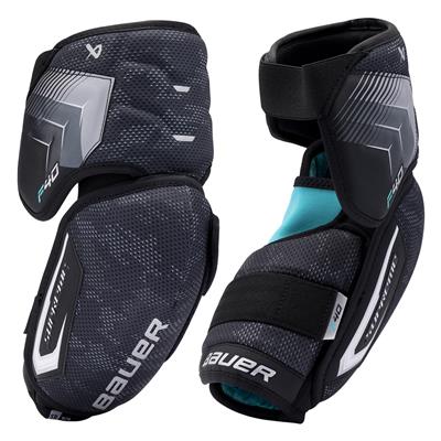 矯正用品・補助ベルト HAMMER ELBOW Pad MADE IN U.S.A. Bauer Supreme F40 Hockey Elbow Pads - Senior | Pure Hockey Equipment