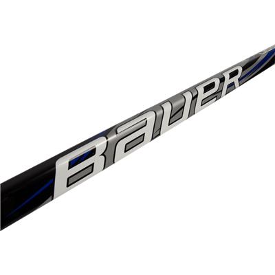 Bauer Vapor X4.0 GripTac Blue Composite Stick - Senior