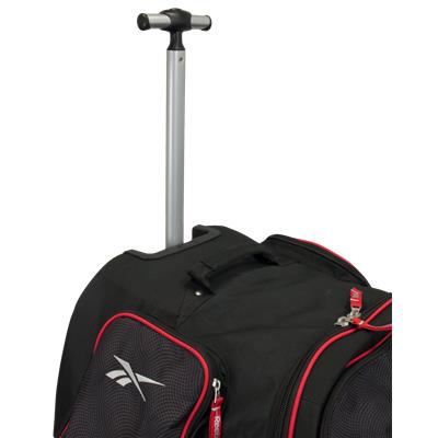 Reebok store wheeled backpack