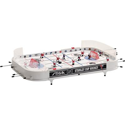 Stiga NHL Stanley Cup Table Top Rod Hockey Game, 37-in