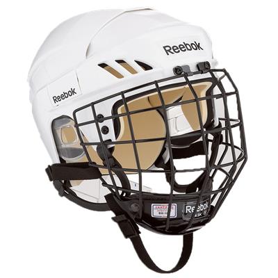 Reebok 4K Helmet Combo | Pure Hockey
