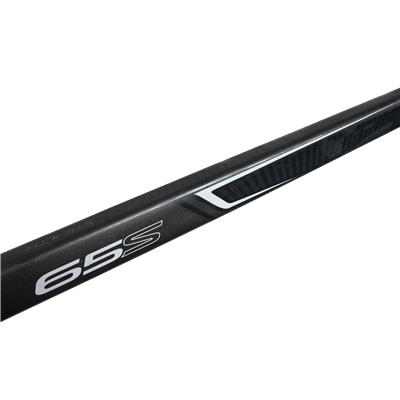 EASTON Stealth 65S II Grip hockey Stick- Jr