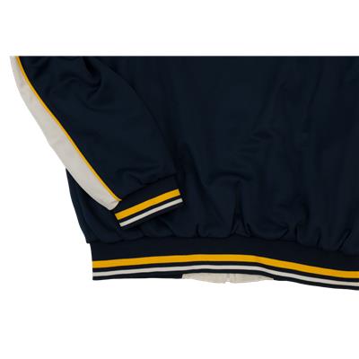 G-III Sports St. Louis Blues White Team Track Jacket - Senior