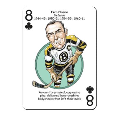 Hero Playing Cards  Pure Hockey Equipment